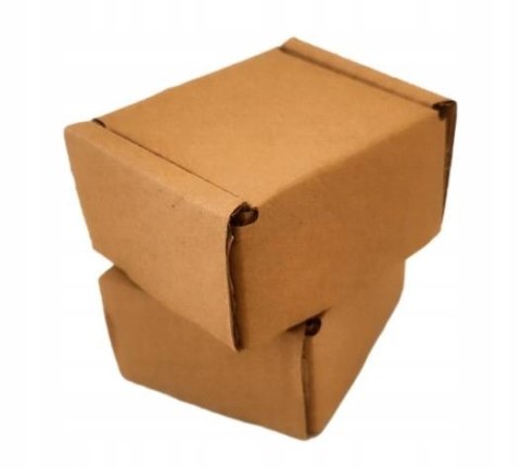 Pudełko OPAKOWANIE KARTON 100x80x60 SZARE 50szt E Pudełko OPAKOWANIE KARTON 100x80x60 SZARE 50szt E