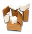 Pudełko OPAKOWANIE KARTON 120x100x80 BIAŁE 25szt E