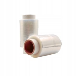 Folia stretch transparentna 1,2 kg - 1,1 kg netto - 21 mikronów - mocna