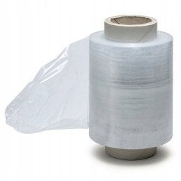 Folia stretch transparentna 1,2 kg - 1,1 kg netto - 21 mikronów - mocna