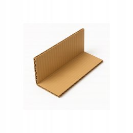 Narożnik ochronny z tektury falistej 500x120x120 BC 100szt