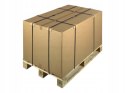 Narożnik ochronny z tektury falistej 500x120x120 BC 100szt