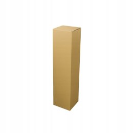 PUDEŁKO OPAKOWANIE KARTON 280x280x500 SZARE 1000 szt C