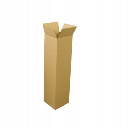 PUDEŁKO OPAKOWANIE KARTON 280x280x500 SZARE 1000 szt EB