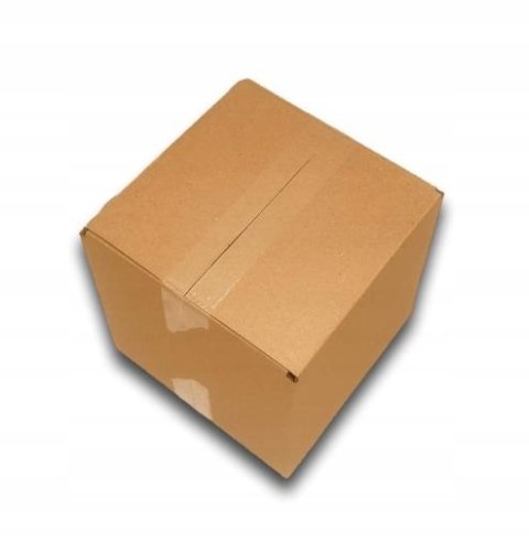 PUDEŁKO OPAKOWANIE KARTON 340x340x340 SZARE 100szt E
